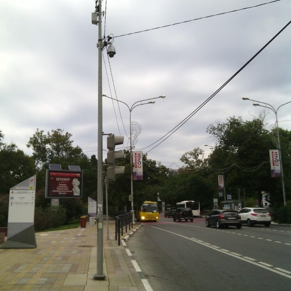 Остановка гостиница москва сочи
