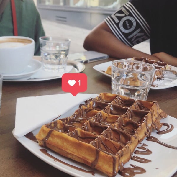 8/19/2018 tarihinde AMH.ziyaretçi tarafından Café Latte Art'de çekilen fotoğraf