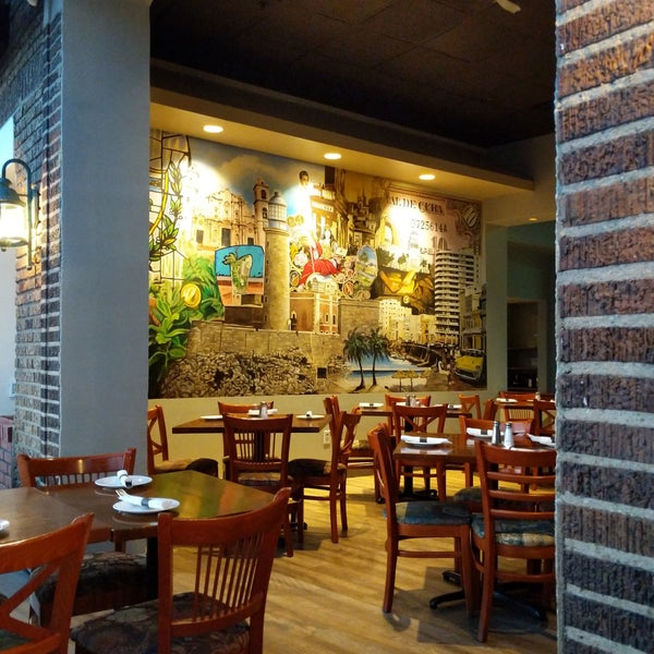 Mi Bandera Restaurant & Bar Latin American Restaurant in Union City