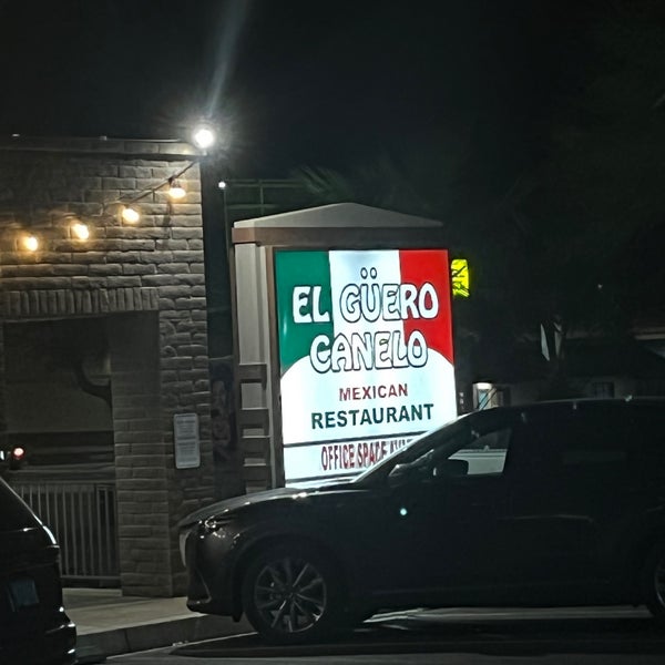 El Guero Canelo Mexican Restaurant