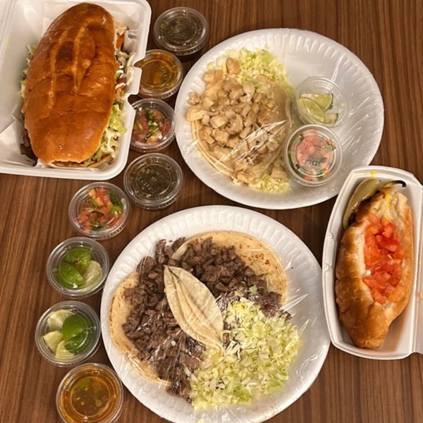 El Guero Canelo Mexican Restaurant