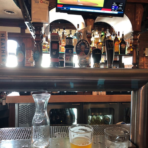 Photo taken at Darcy&#39;s Pub by ᴡ H. on 8/17/2018