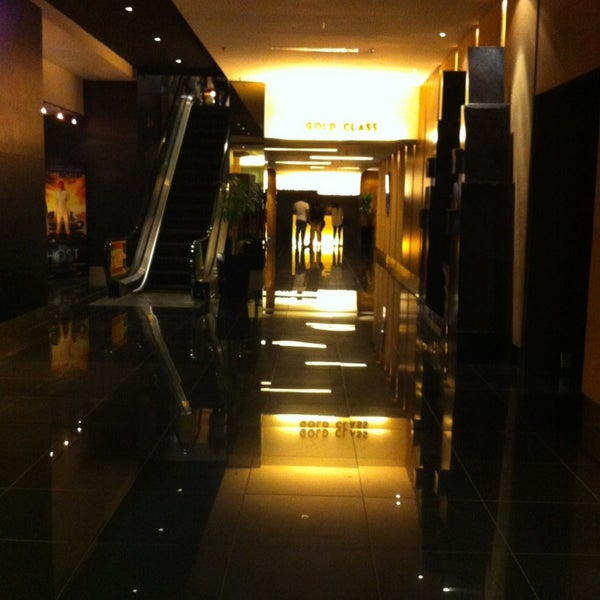golden screen cinema @ pavilion kuala lumpur