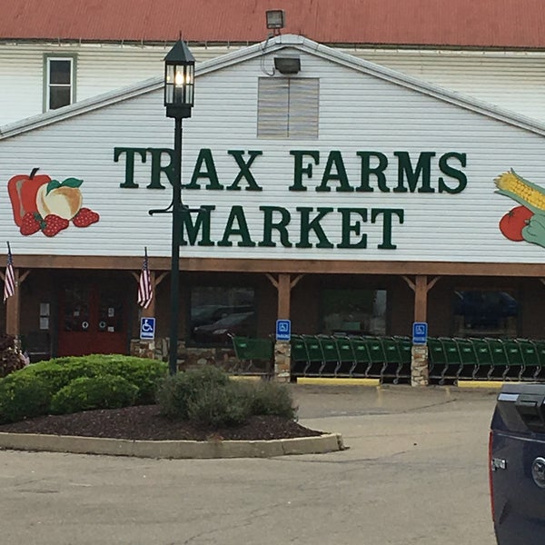 Photo taken at Trax Farms by Jeff B. on 7/25/2017