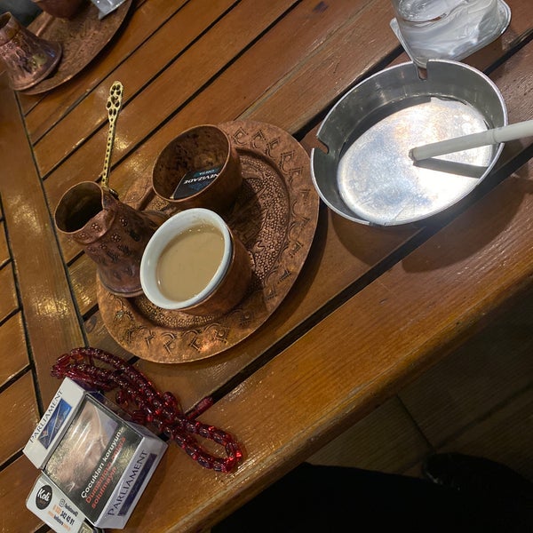 Photo taken at Nevîzade Cafe &amp; Restaurant by Hayrullah G. on 9/27/2022