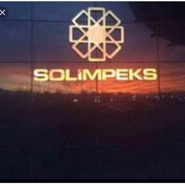 รูปภาพถ่ายที่ Solimpeks Solar Energy โดย Hayrullah G. เมื่อ 11/27/2017