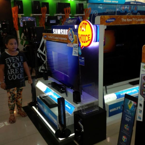 Bali Electronic Center Toko Elektronik