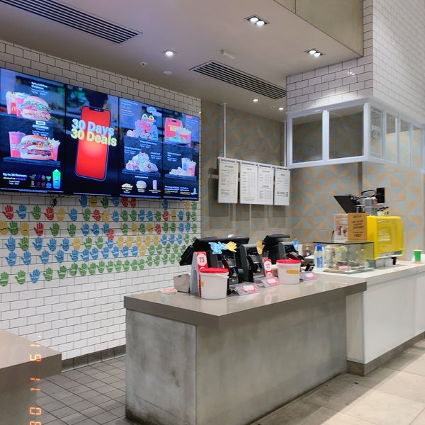 Mcdonald's Westfield Bondi Junction Opening Hours