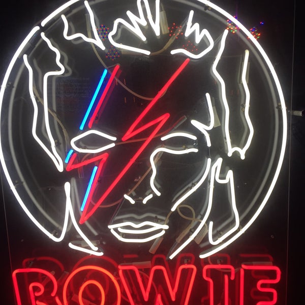 Photo taken at Bowie by Khalid on 6/20/2018