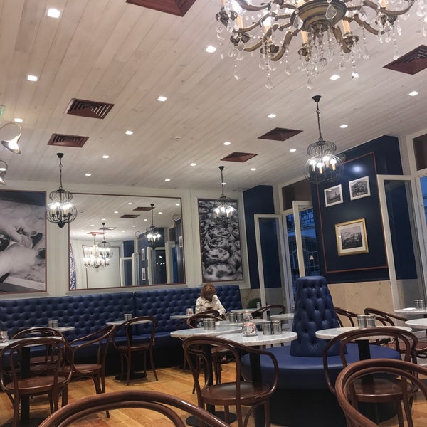 Pasteis de Belem кафе