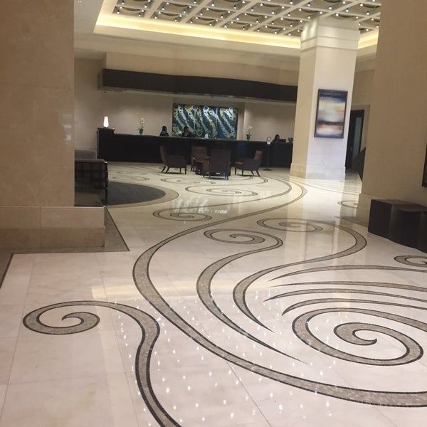 Photo taken at The Signature at MGM Grand by Ricarda Christina H. on 3/19/2019