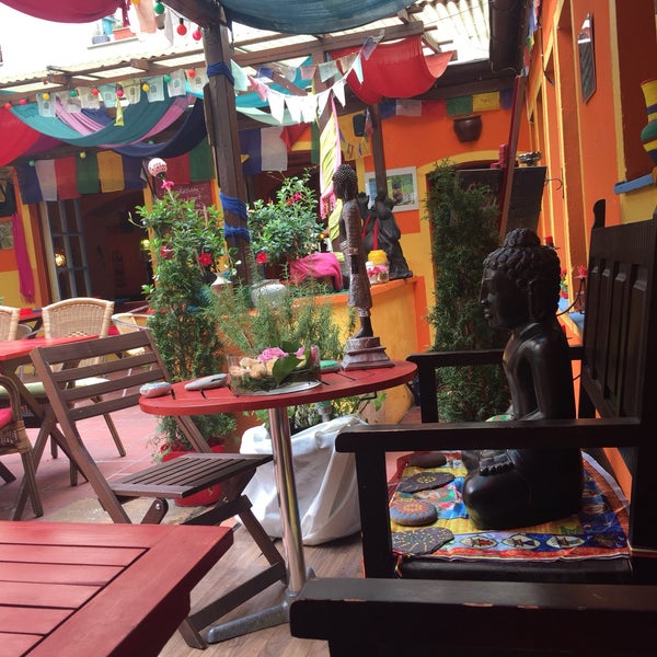 Cafe Tibet Tibetan Restaurant in Mitte