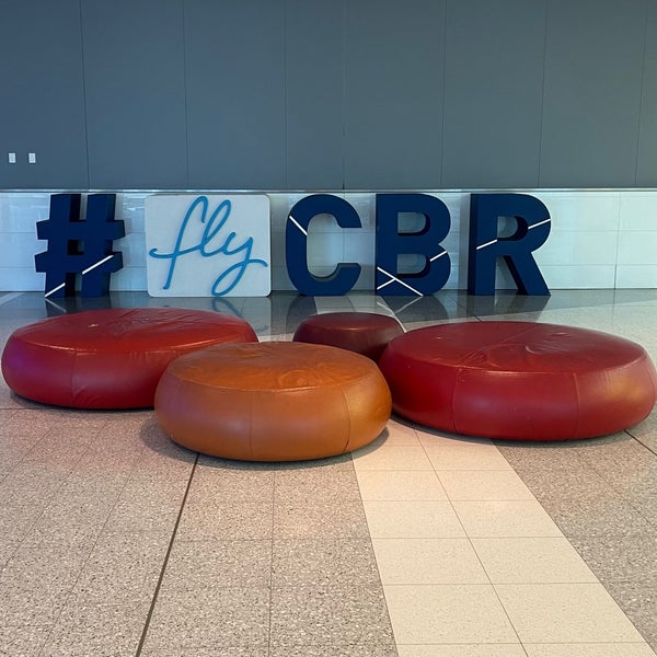 Photo prise au Canberra International Airport (CBR) par Sju F. le5/3/2023