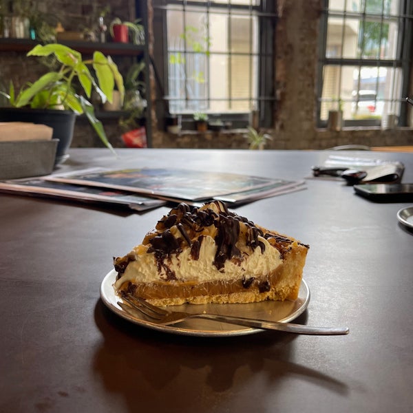 The Pie Tin Pie Shop in Newtown