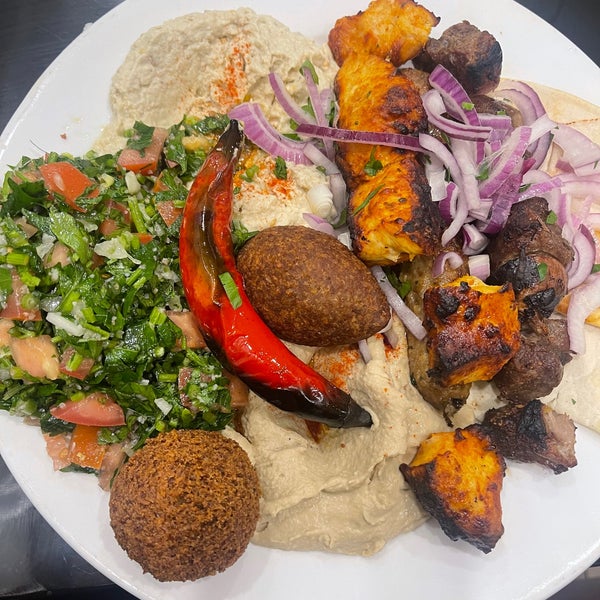 Jasmin 1 Lebanese Restaurant in Bankstown