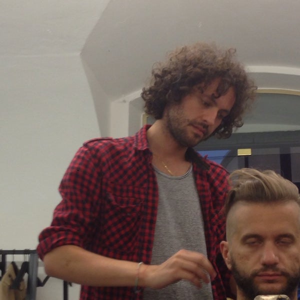 Danijel is one if the best stylists in Vienna!
