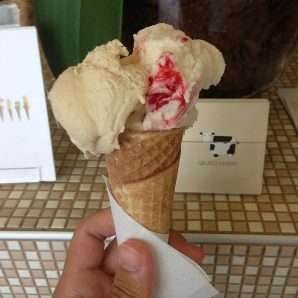 7/25/2013にSean L.がGelato Giustoで撮った写真