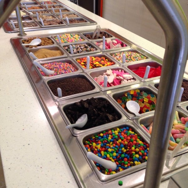 Aspen Leaf Frozen Yogurt (Now Closed) Dessert Shop in Downtown Boise City