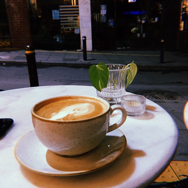 10/21/2021にGülsuがMagado Specialty Coffeeで撮った写真