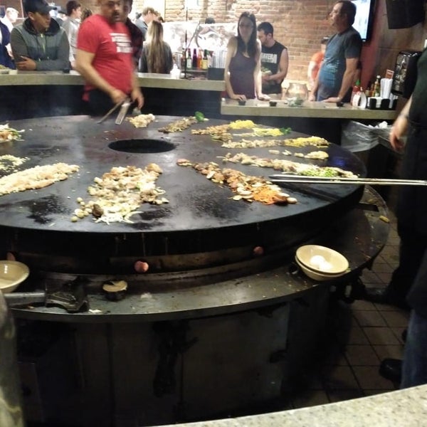 Снимок сделан в bd&#39;s Mongolian Grill пользователем bd&#39;s Mongolian Grill 6/23/2017