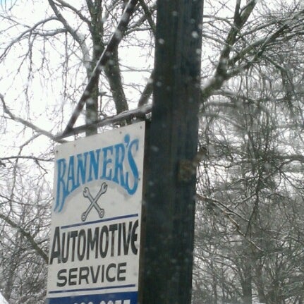 Banners Automotive Hanson Ma