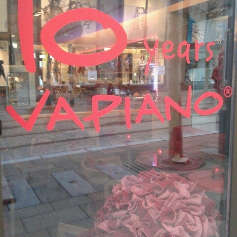 Photo taken at Vapiano by Michael P. on 4/11/2013