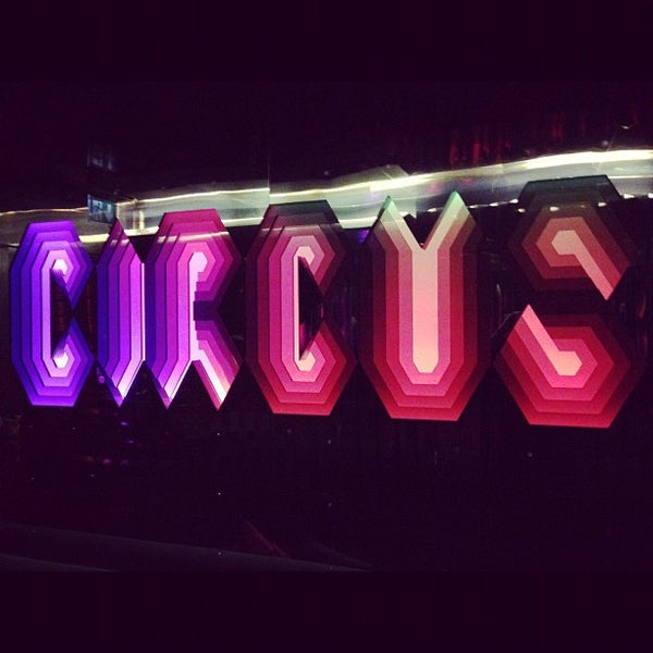 Photo prise au Circus par Abdullah p. le10/14/2012
