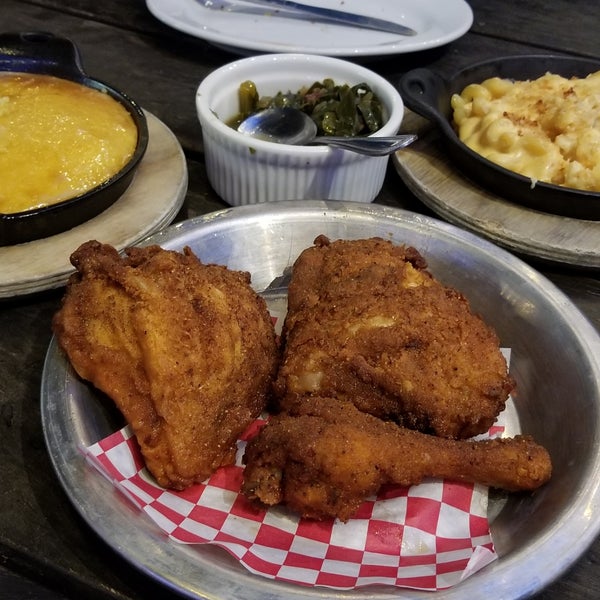 The Eagle Fried Chicken Joint in Louisville