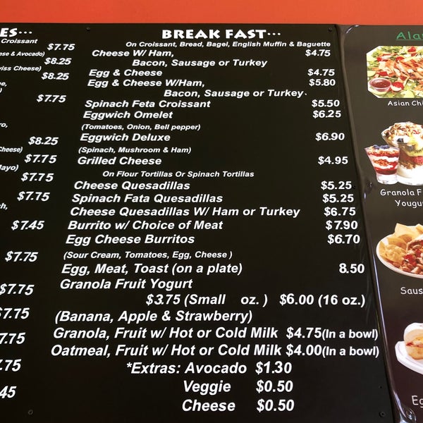 Alameda Bagels and Donuts Bagel Shop in Alameda