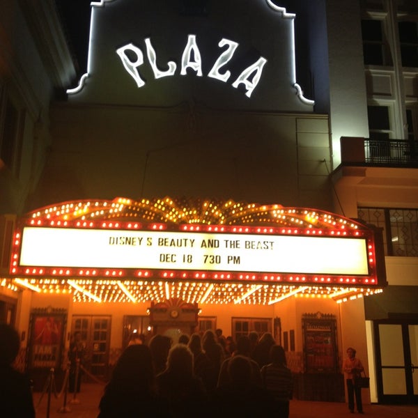 Das Foto wurde bei Plaza Theatre von Shannon F. am 12/19/2012 aufgenommen