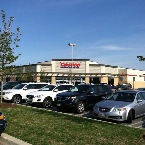 Costco Brandywine'de İndirimli Depo Mağazası