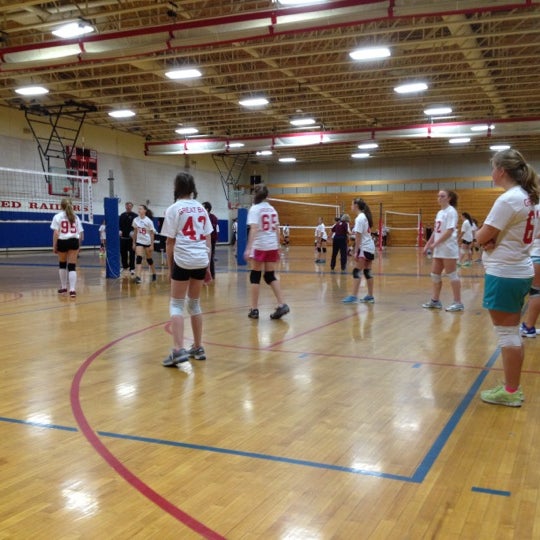 Rochester Community Center 1 tip from 176 visitors