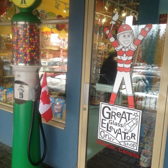 Photos at The Great Glass Elevator Whistler, BC