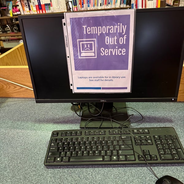 Photos at Clovis Regional Library 1155 5th St