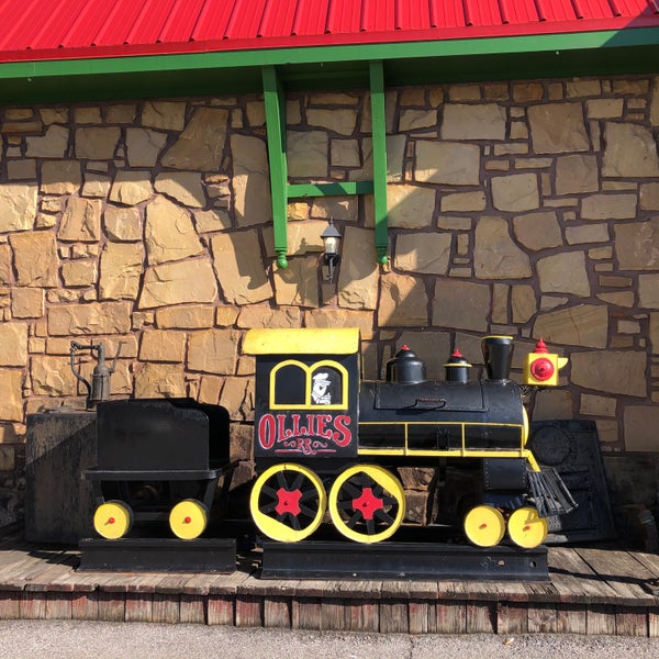 Ollie's Station Restaurant Tulsa, OK