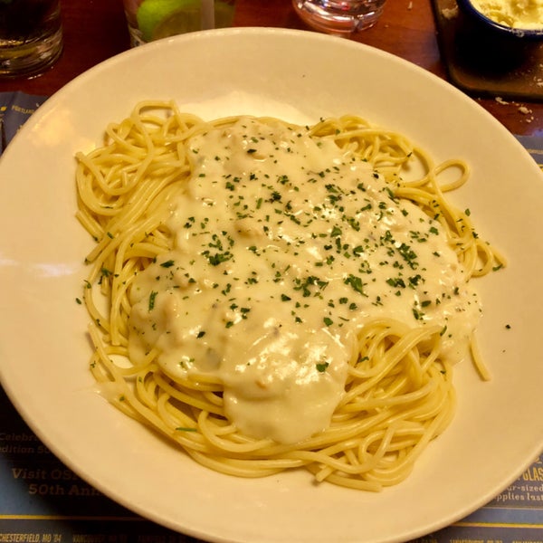 Photo taken at The Old Spaghetti Factory by Natalie U. on 10/6/2019