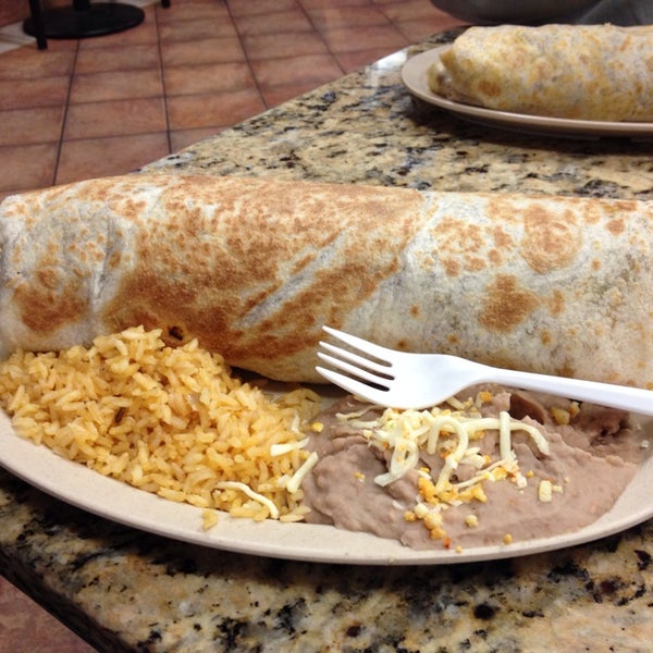 Photos at Taco Burrito King Mexican Restaurant in Chicago