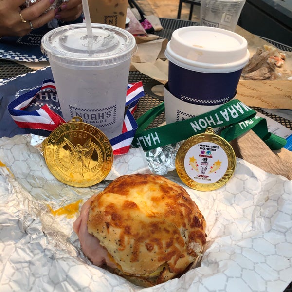 Photos at Noah's Bagels Bagel Shop