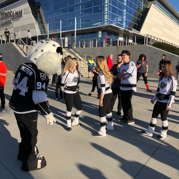 3/30/2019 tarihinde Natalie U.ziyaretçi tarafından Toyota Arena'de çekilen fotoğraf