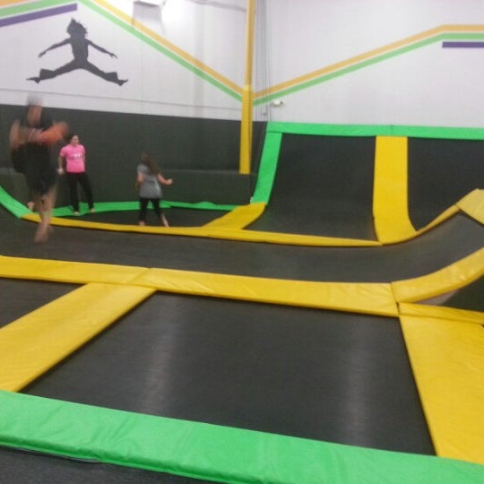 Trampoline Park Temecula Ca