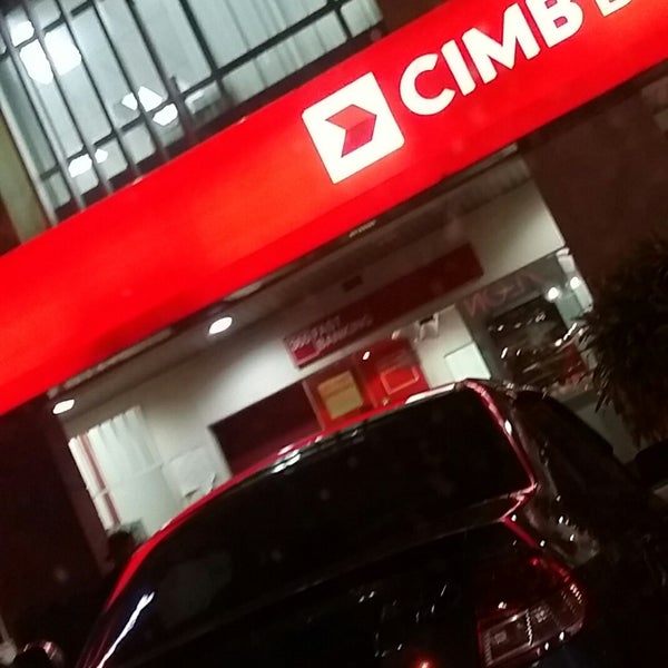 Cimb Bank Bank In Seremban