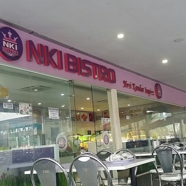 NKI Bistro Malay Restaurant in Seremban