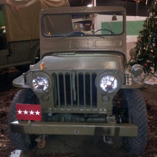 Photo taken at California Auto Museum by Jessica H. on 12/21/2012