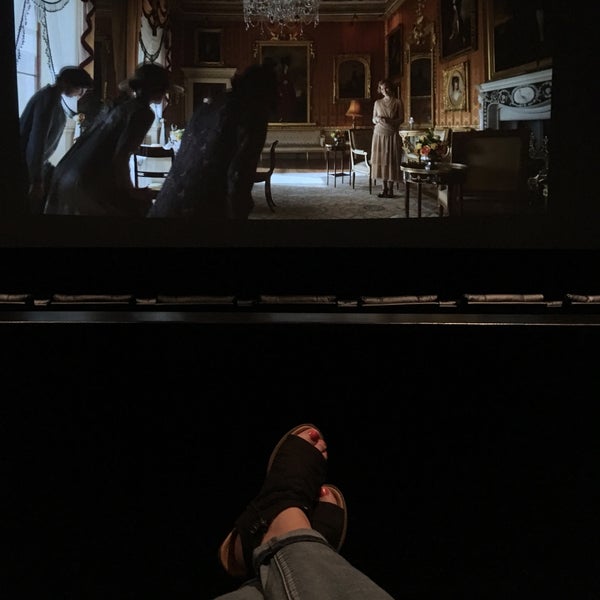 The Promenade Cinema 14 Movie Theater in Downtown Sioux City