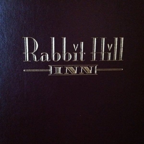 3/9/2014에 🎀Courtney M.님이 Rabbit Hill Inn에서 찍은 사진