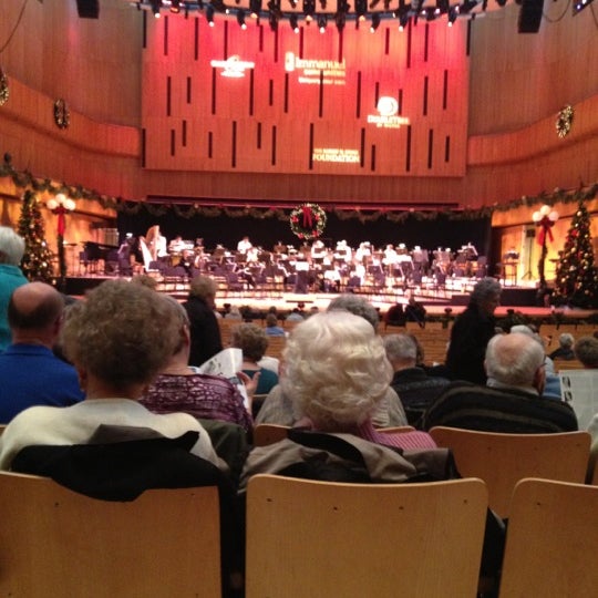 Holland Performing Arts Center Downtown Omaha 16 Tipps