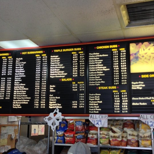 Super Subs Etc. Miami, FL