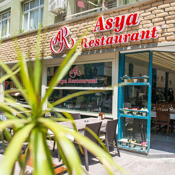 Asya Restaurant - indebuurt Utrecht