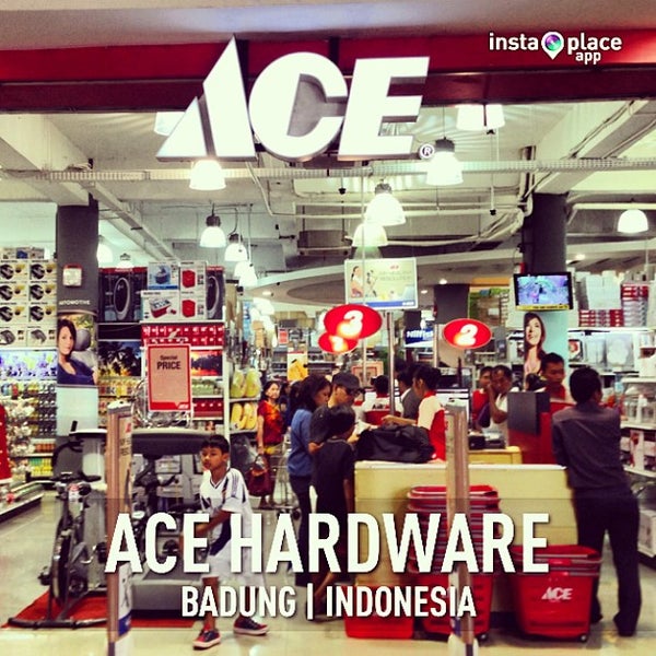  ACE  Hardware  Badung Bali 