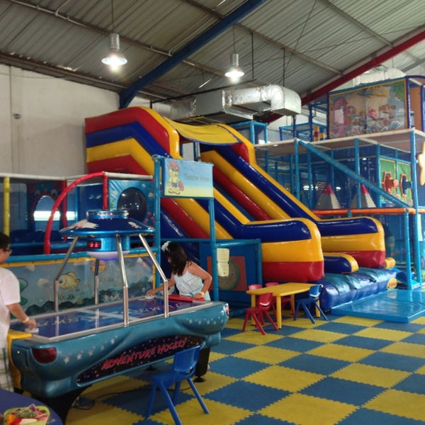 Playground Terbesar yang ada di Bandung Miniapolis 23 Paskal